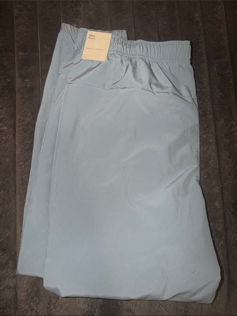 Nike Light Blue Training Pants
